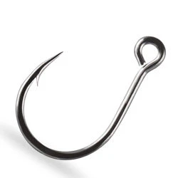 Mustad Kaiju Inline Replacement Single Lure Hooks